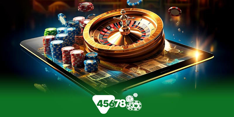 Khám phá các thể loại game trong ứng dụng 45678